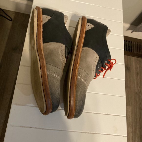 Tsubo Wexler ll Lace-Up Casual Shoe - Ash 10.5 main image 5